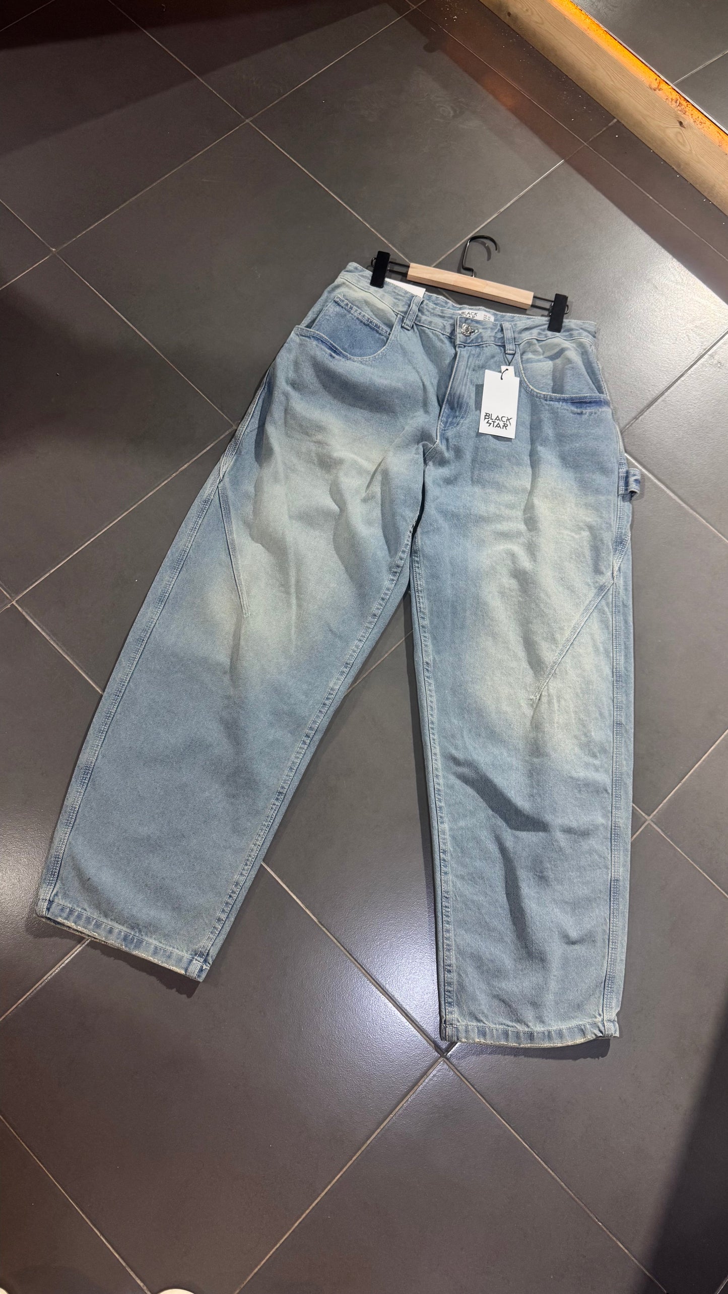 BALLON JEANS REI
