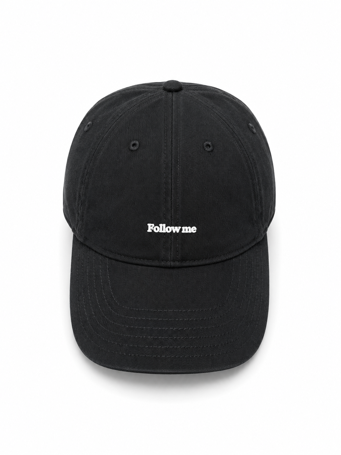 Follow me cap
