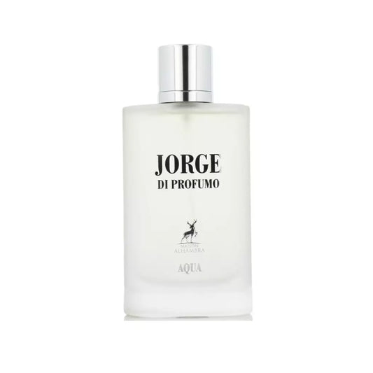 JORGE DI PROFUMO white