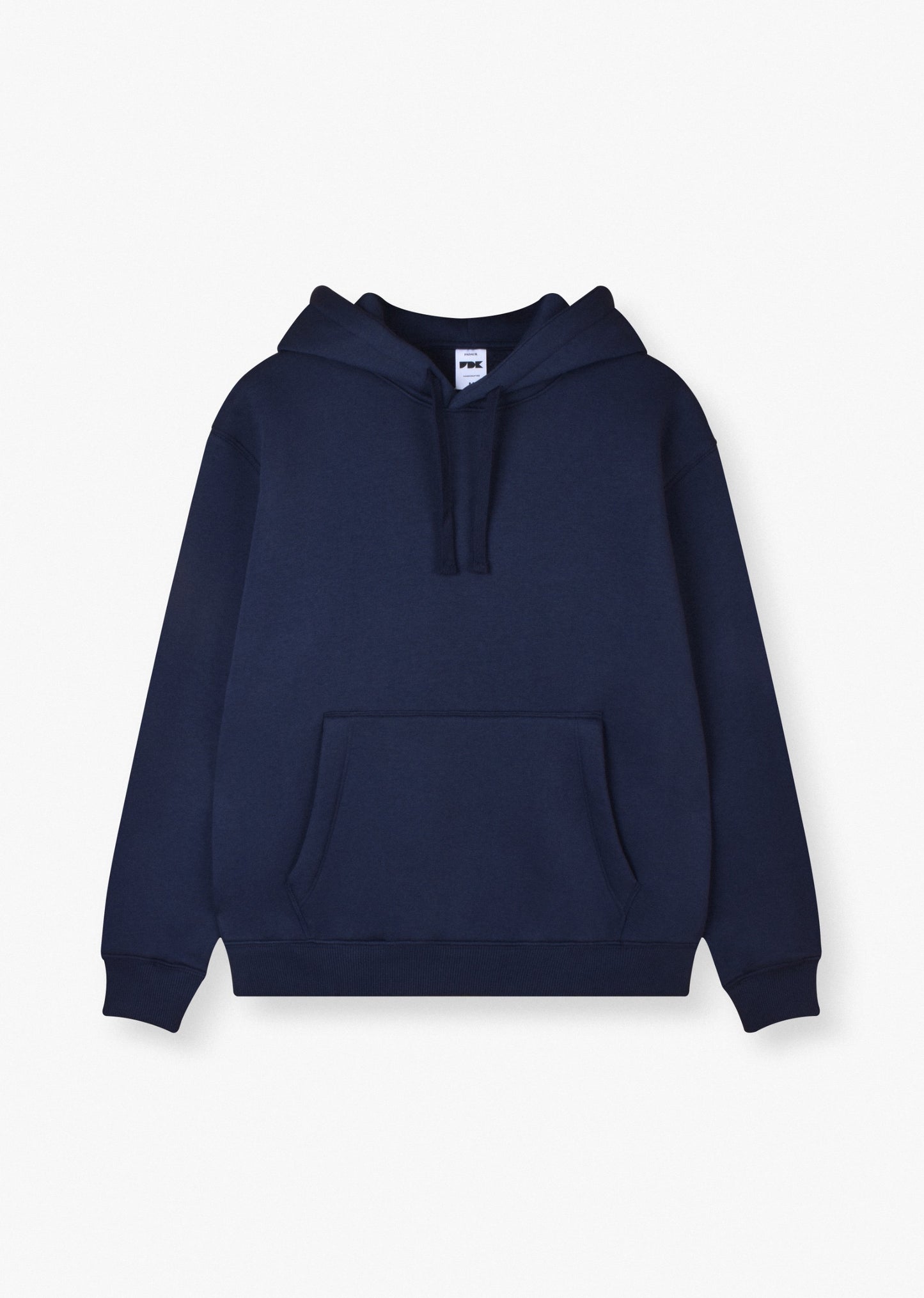 HOODIE BASIC BOXY FIT