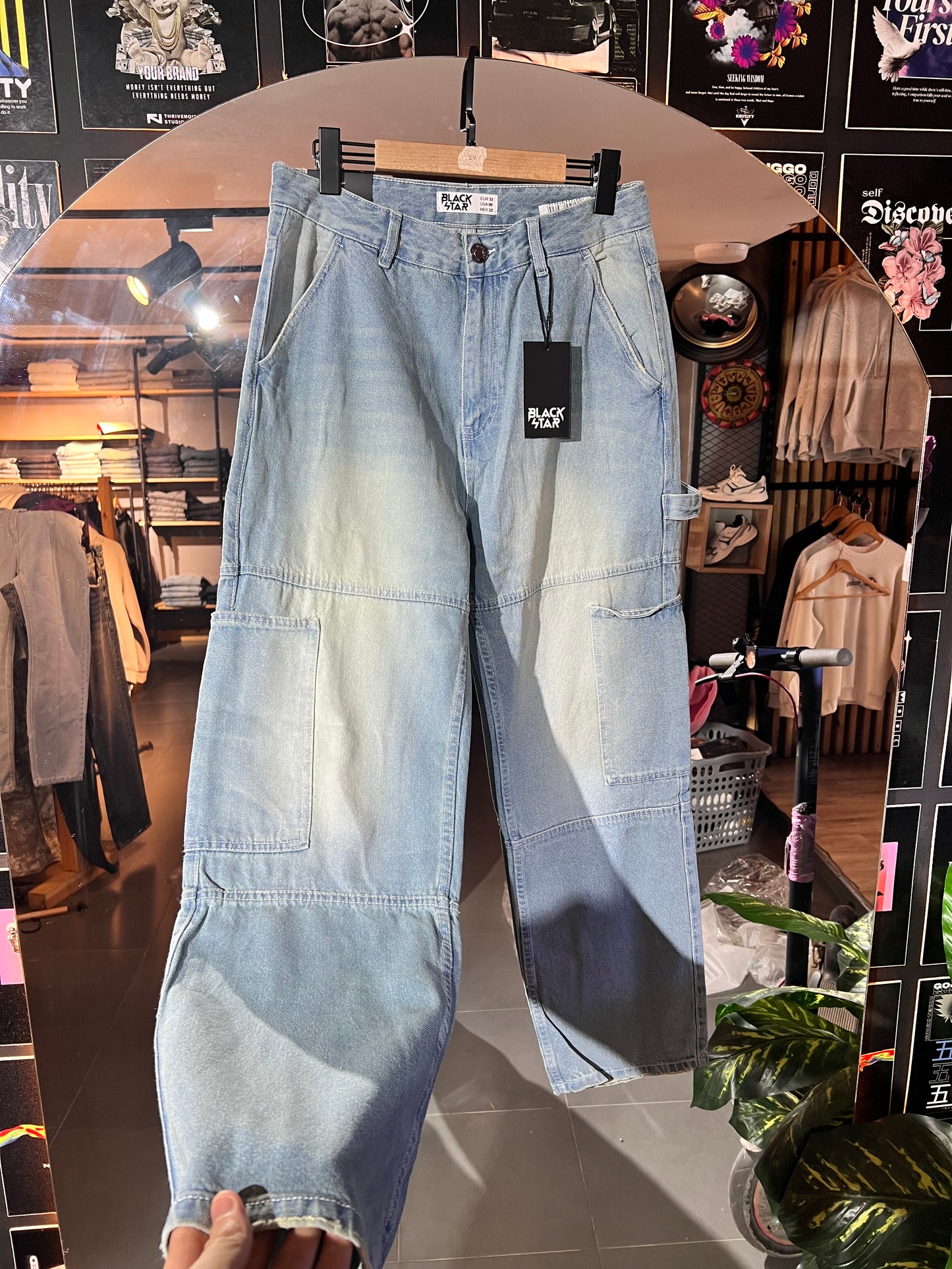 Cargo-jeans #009