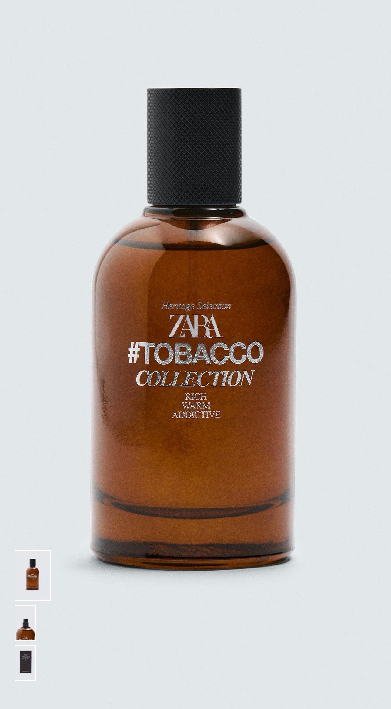 #TOBACCO COLLECTION RICH WARM ADDICTIVE EDT 100ML