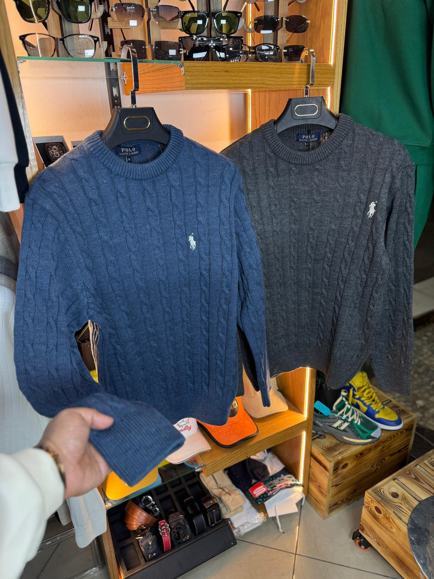 ralph lauren sweater v1