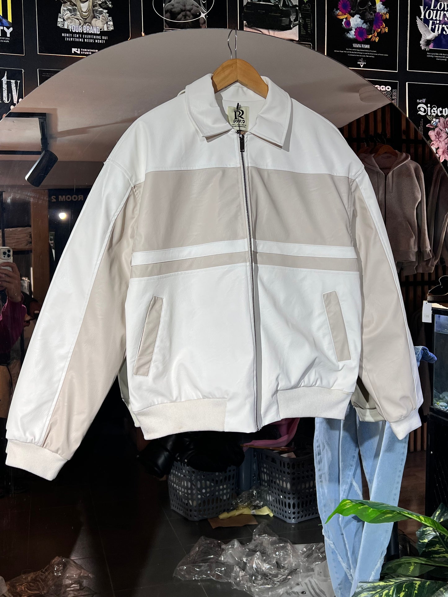 Pyro jacket N55
