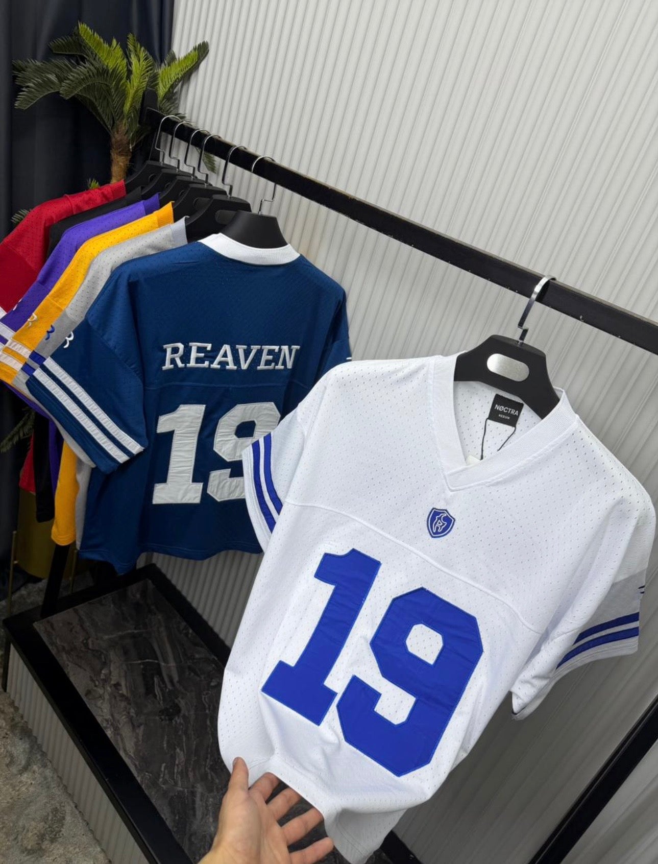 REAVEN 19