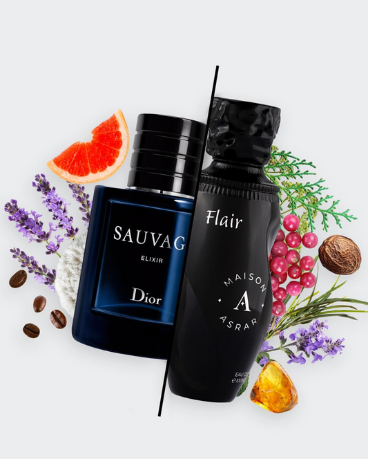 FLAIR MAISON ASRAR