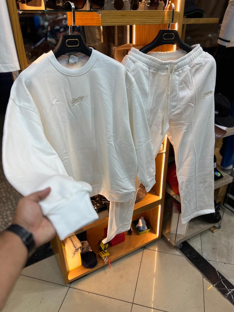 Ensamble STWD  ( sweatshirt )