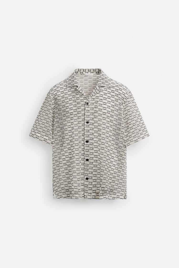 ZARA SHIRT 180/A10