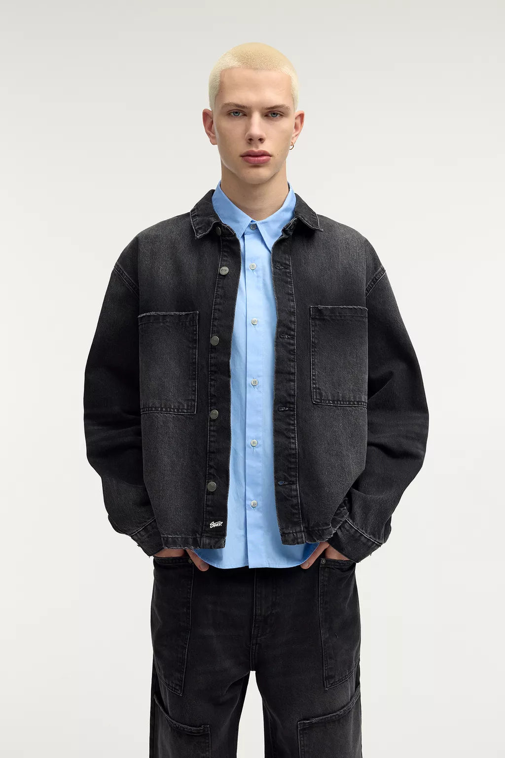 Vest denim , STWD V2