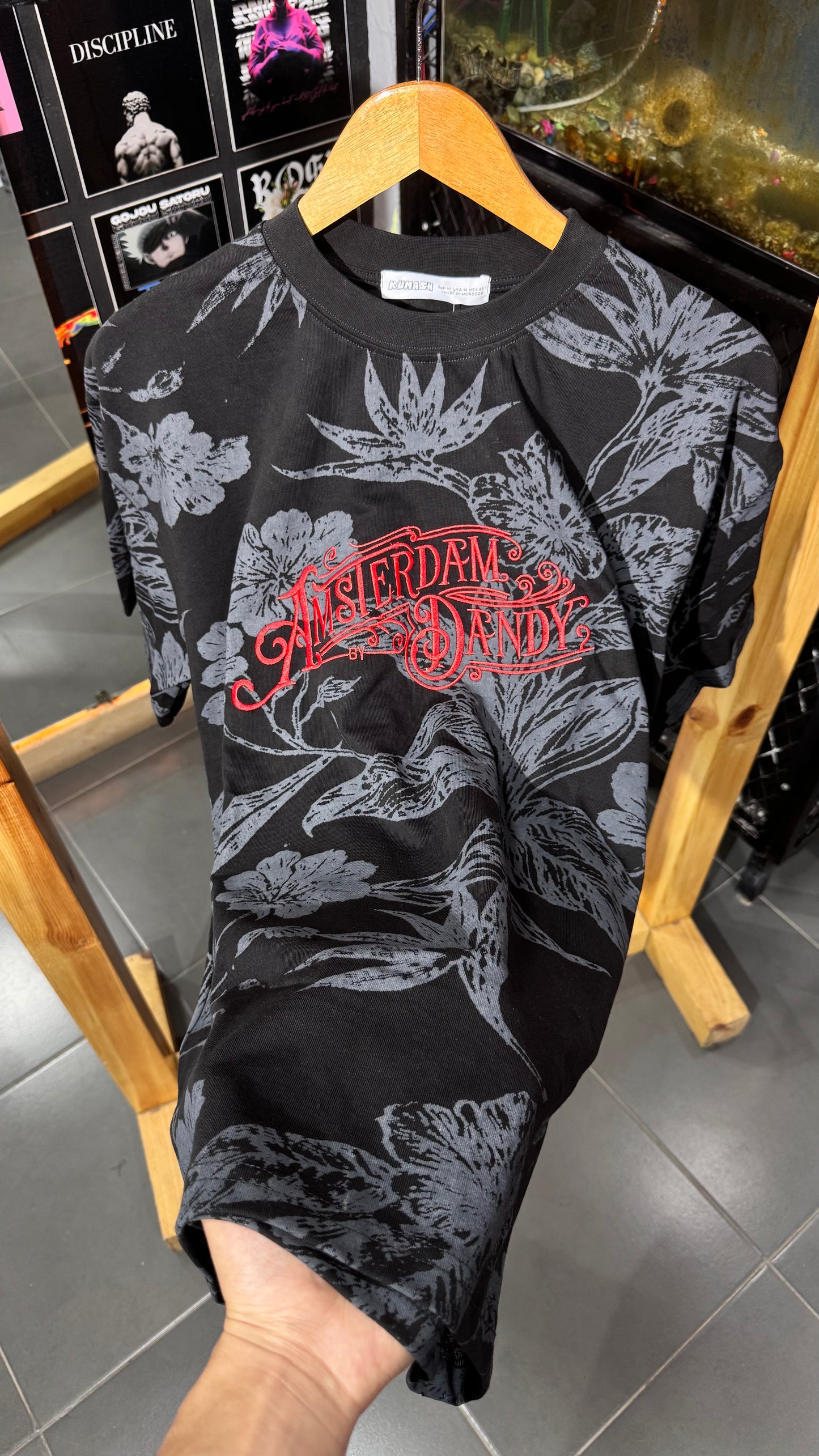 Amsterdam Tee