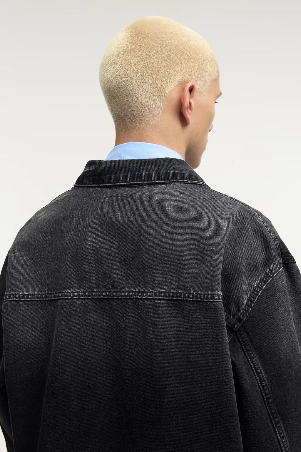 Vest denim , STWD V2