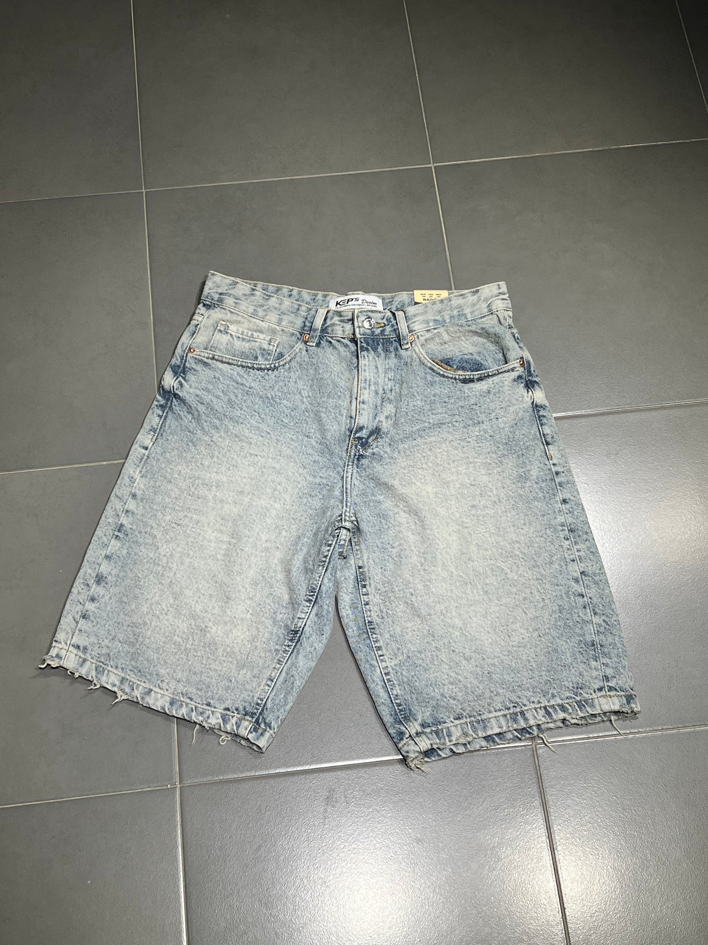 SHORT BAGGY V2