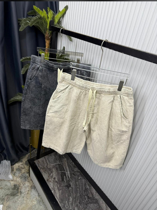 SHORT NOCTRA BAGGY