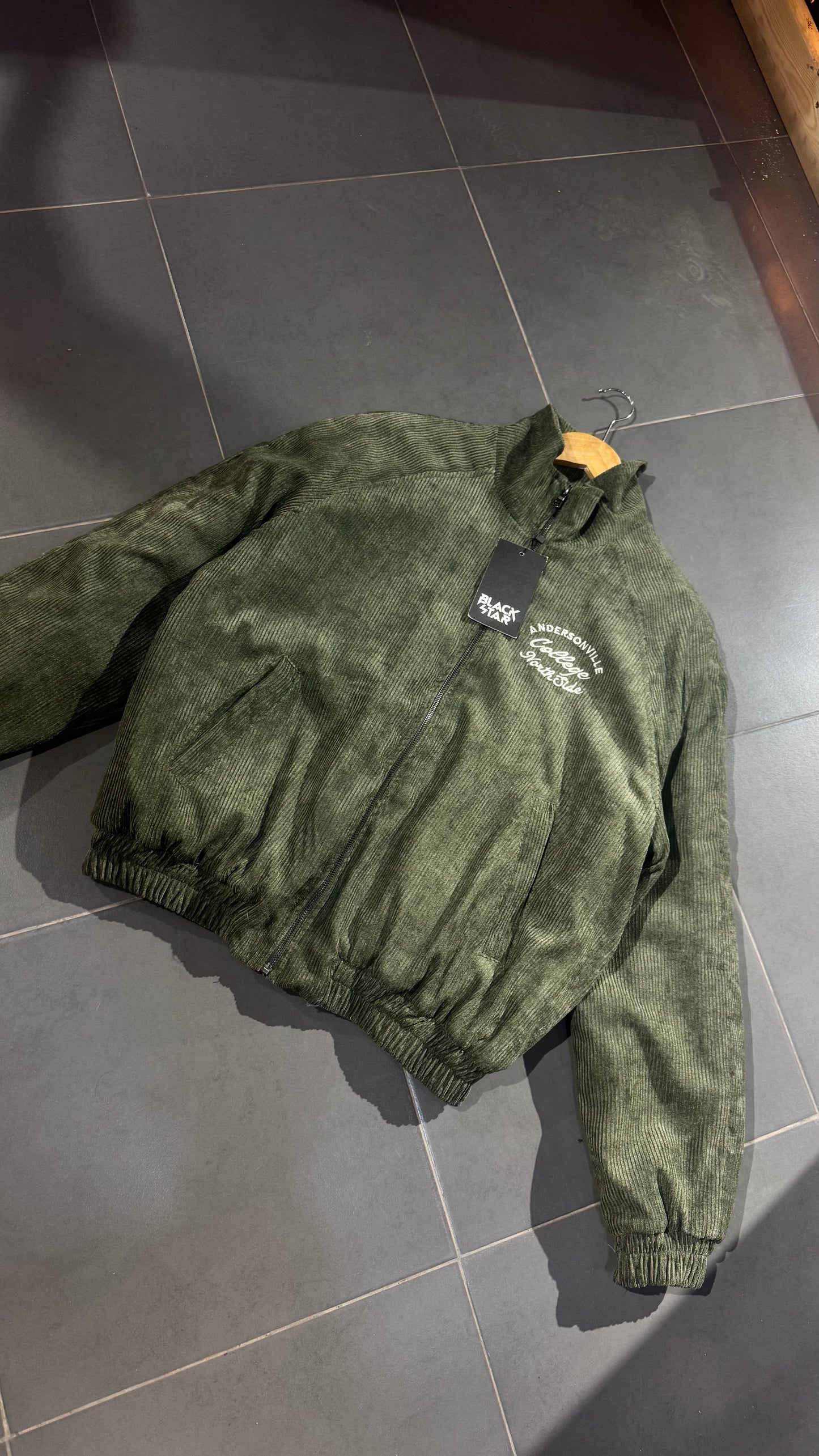 JACKET ANDERSONVILLE