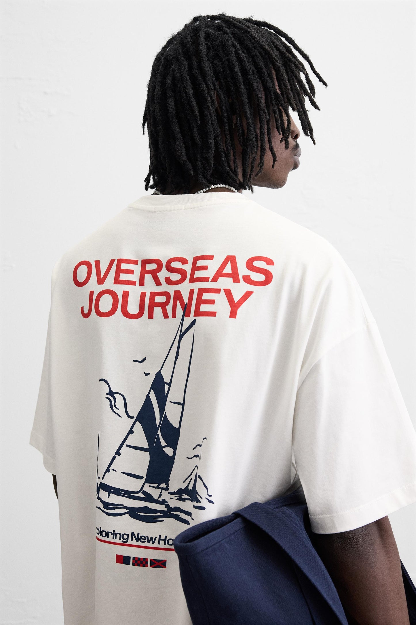 OVERSEAS JOURNEY