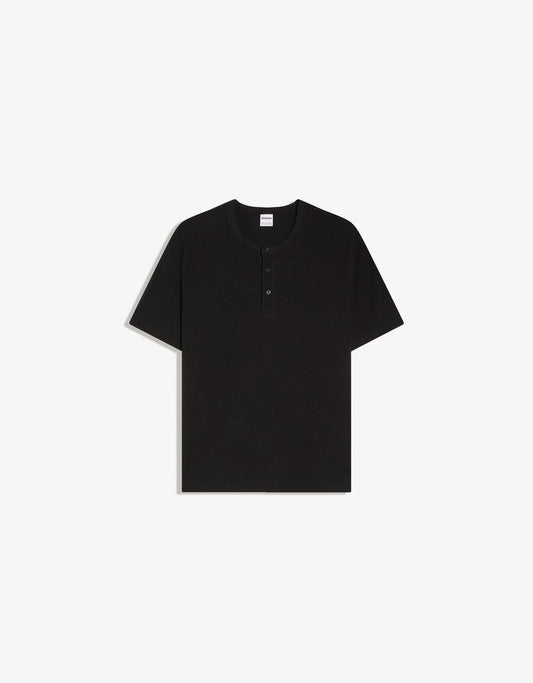 Henley short sleeve shirt