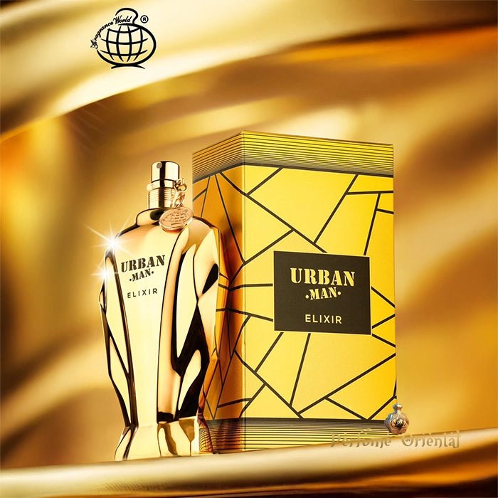 URBAN MAN ELIXIR