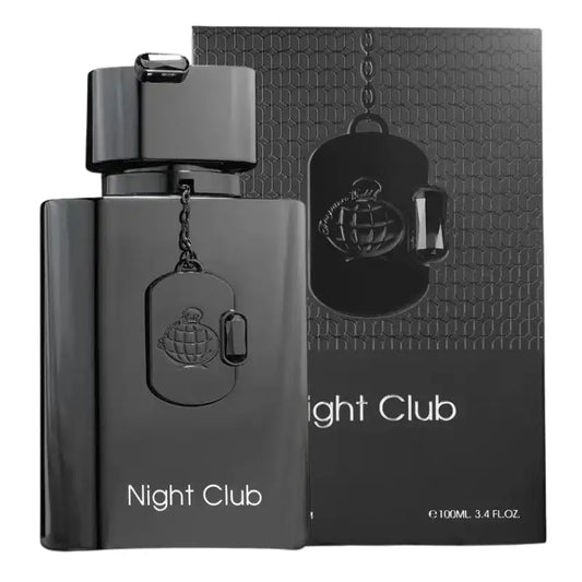 NIGHT CLUB BLACK