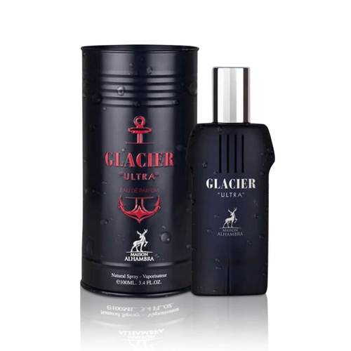 GlACIER ultra