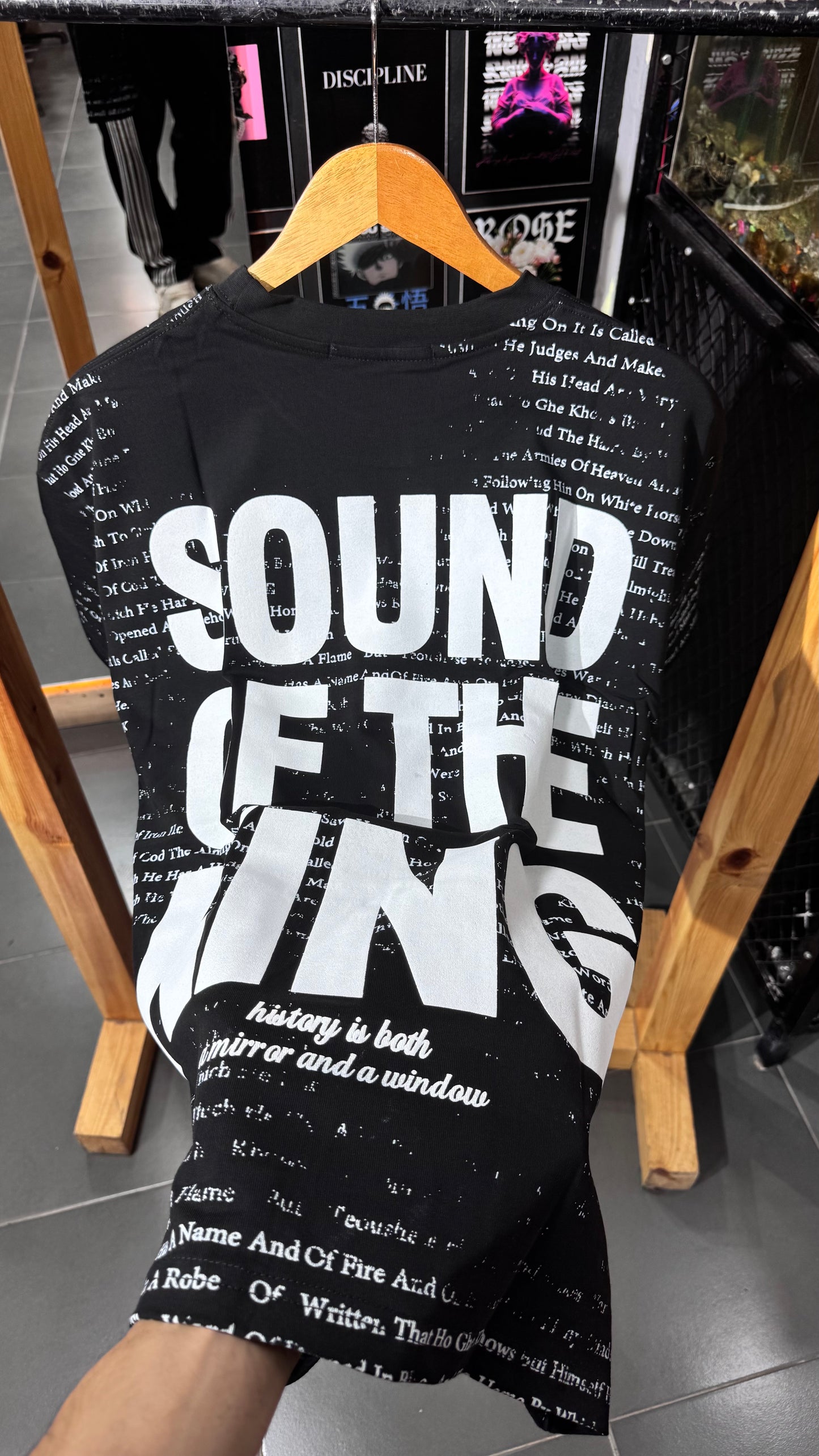 SOUND OF THE KING