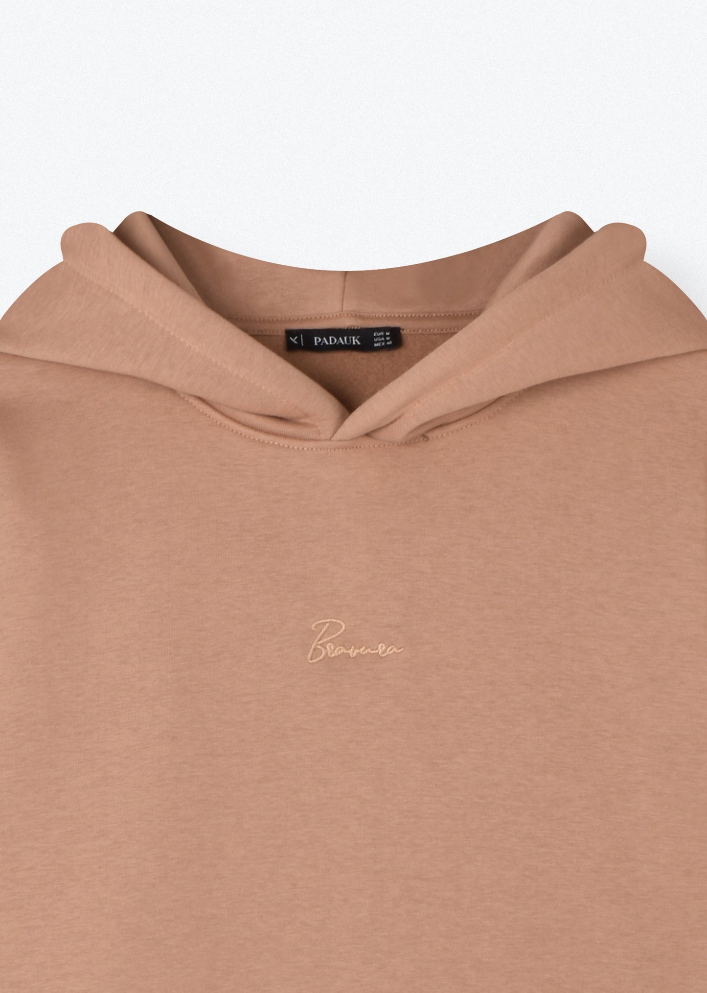 BRAVURA-OVER HOODIE