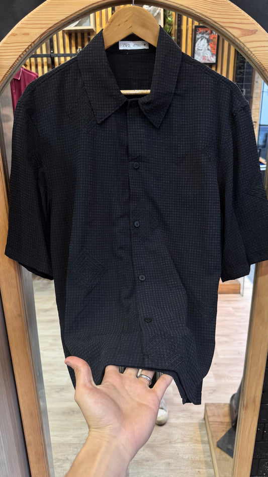 Rhombus shortsleeve