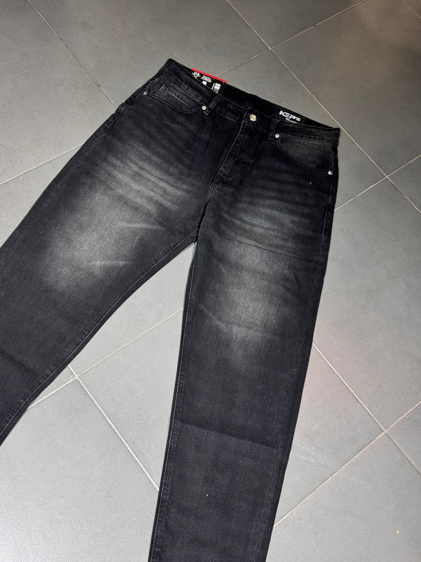 Relaxed jeans KEPS