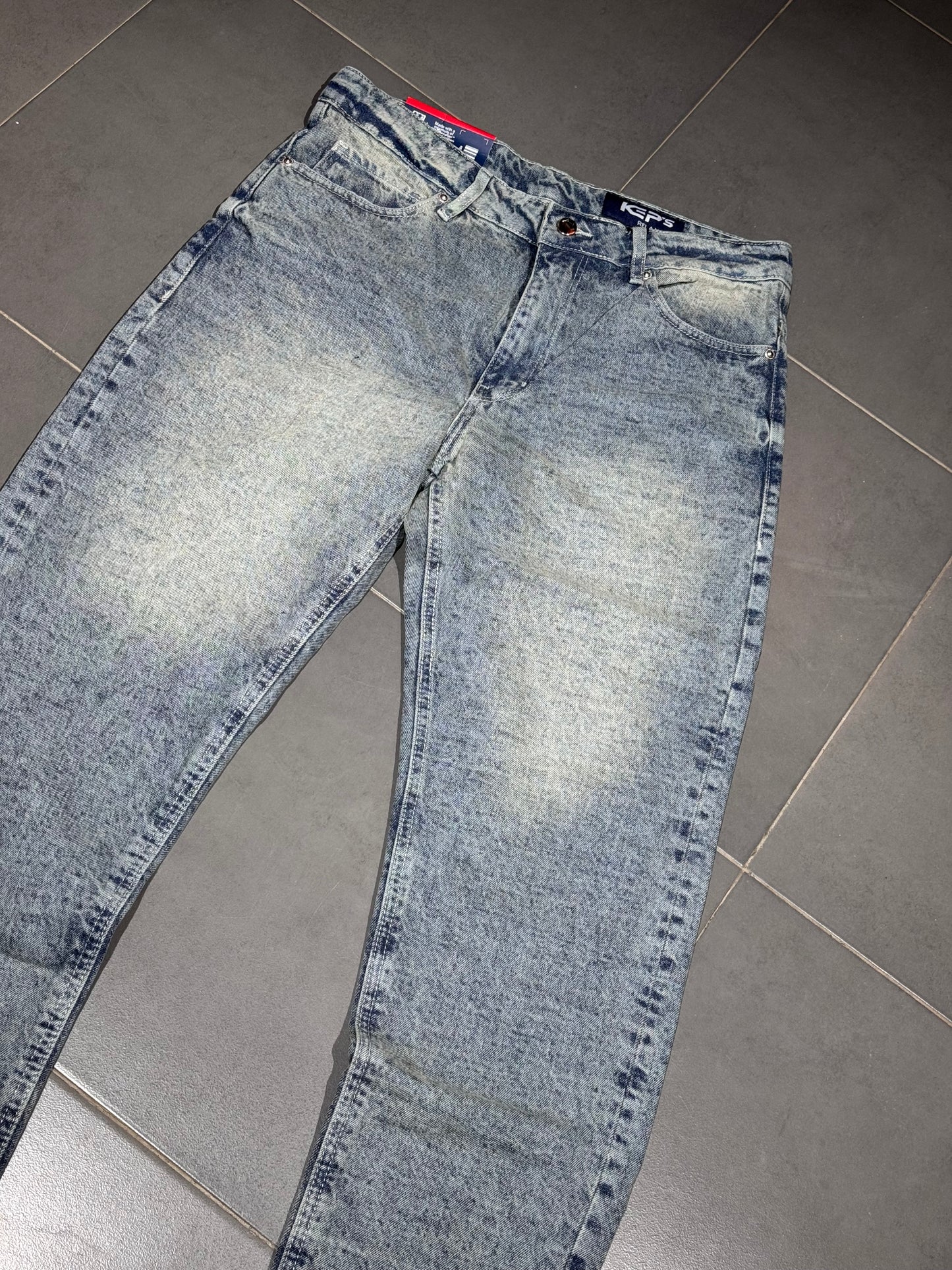 Relaxed jeans KEPS