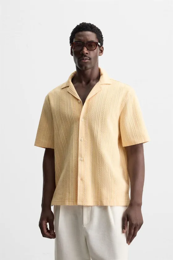 ZARA SHIRT 180/A9
