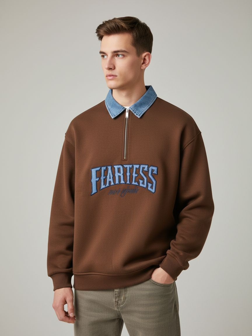FEARLESS SWEATSHIRT