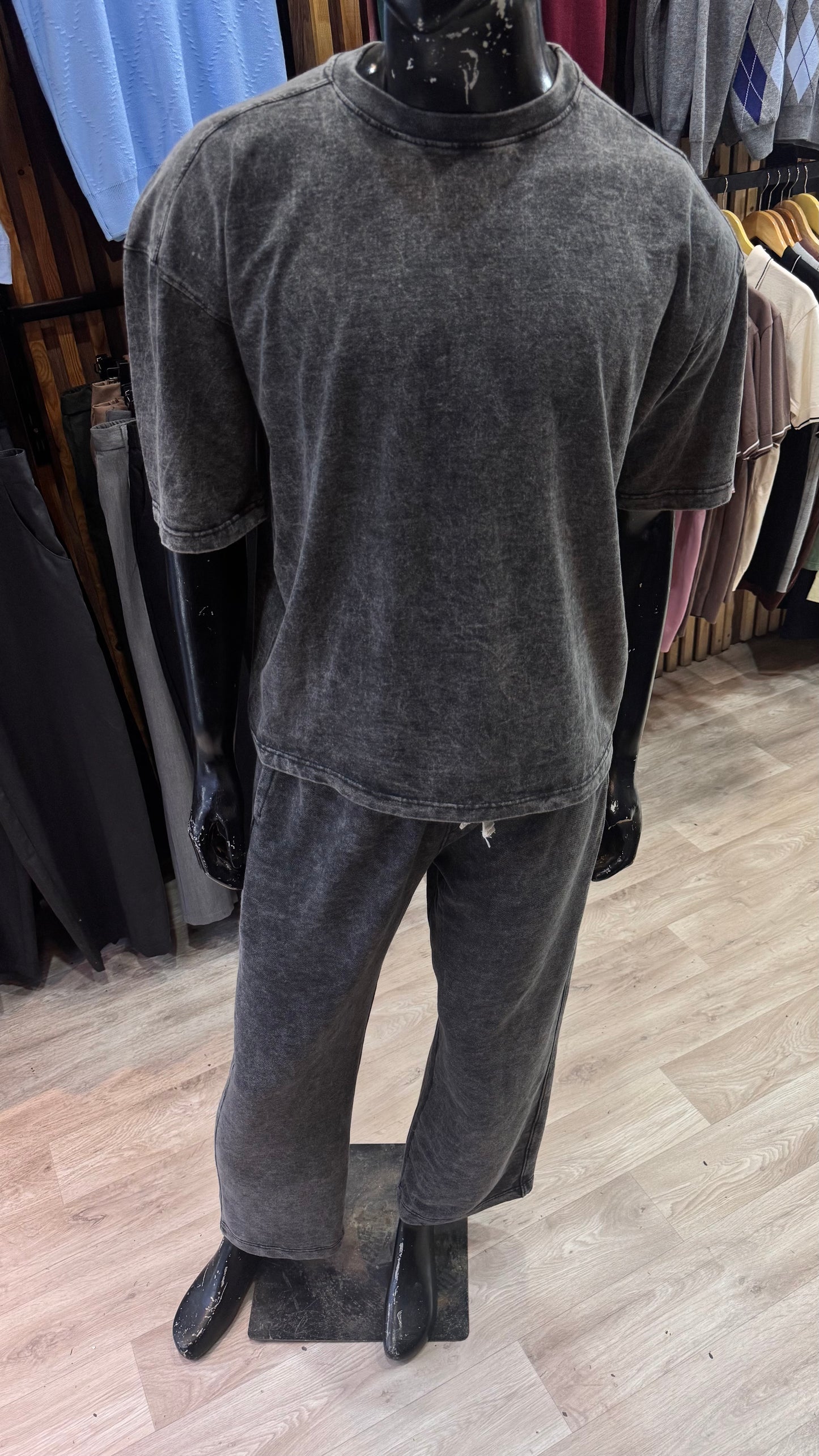 Urban Style Washed SET