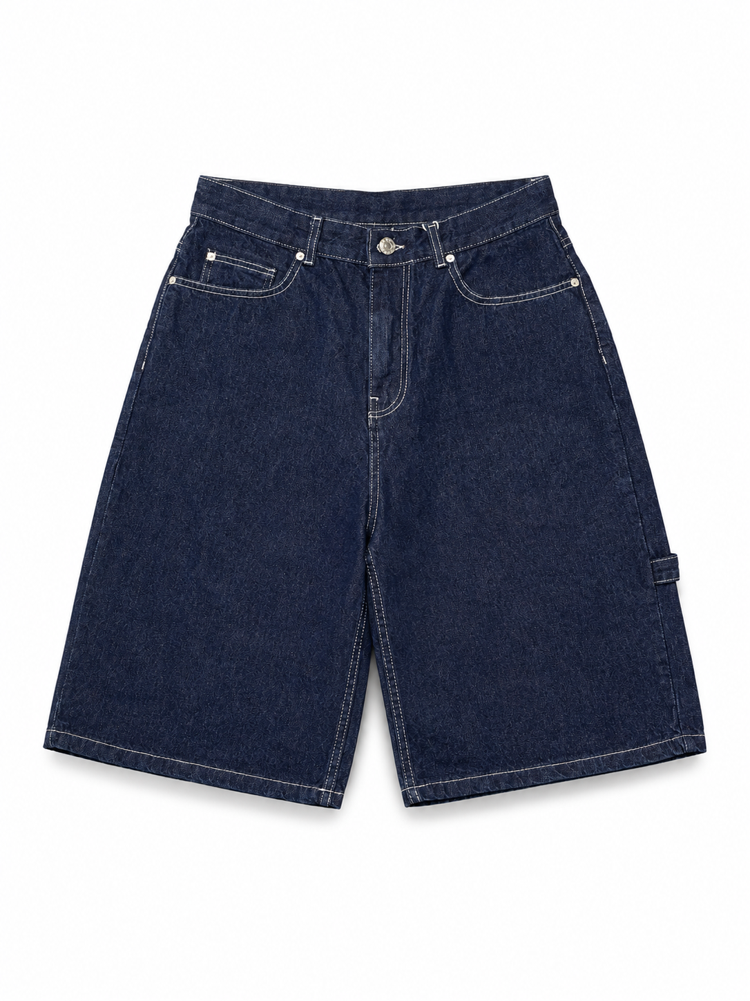 SHORT BAGGY BLACK STAR
