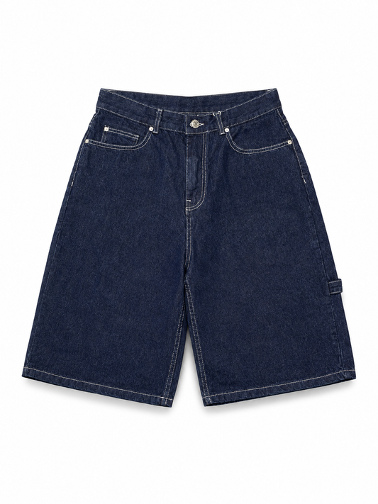 SHORT BAGGY BLACK STAR