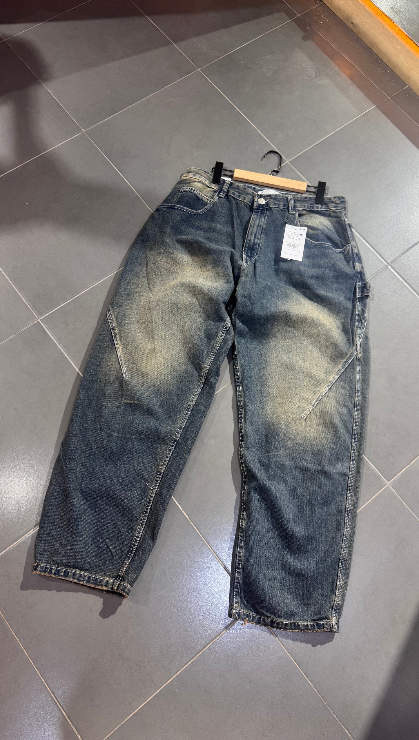 BALLON JEANS REI