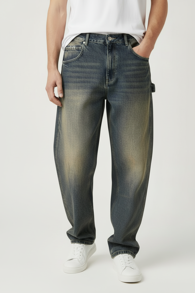 BALLON JEANS REI
