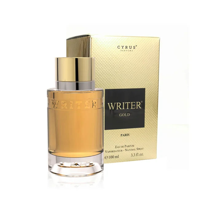 WRITER GOLD ( TST )