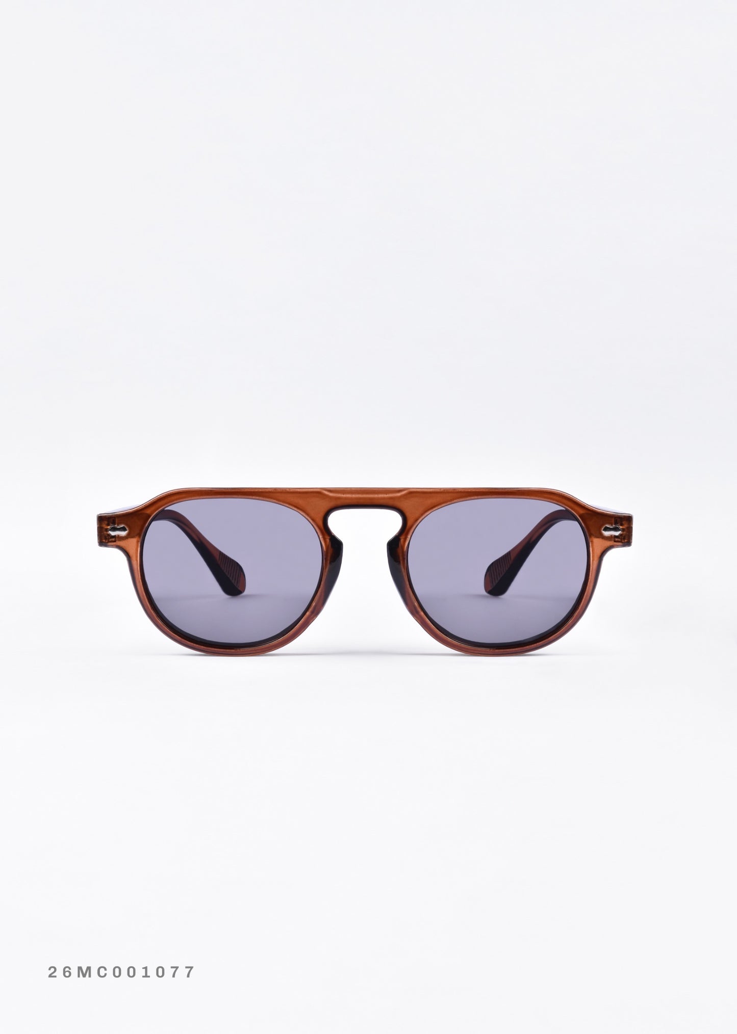 MONACO BROWN SUNGLASSES
