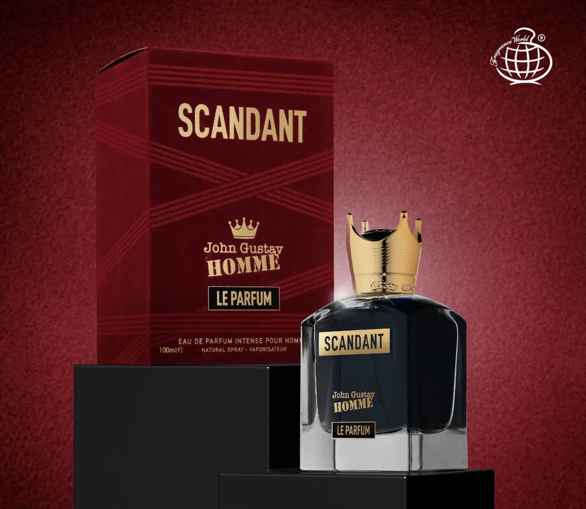 SCANDANT LE PARFUM