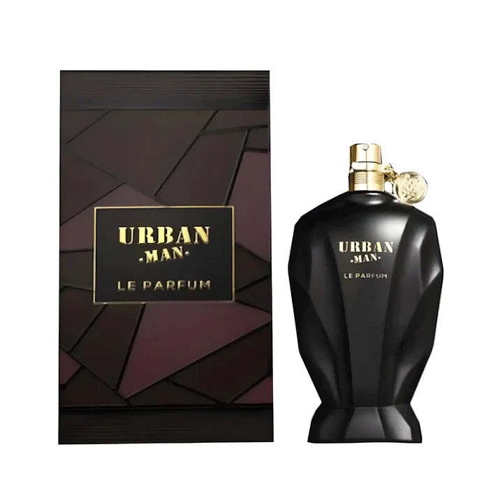 URBAN MAN ( le parfum )