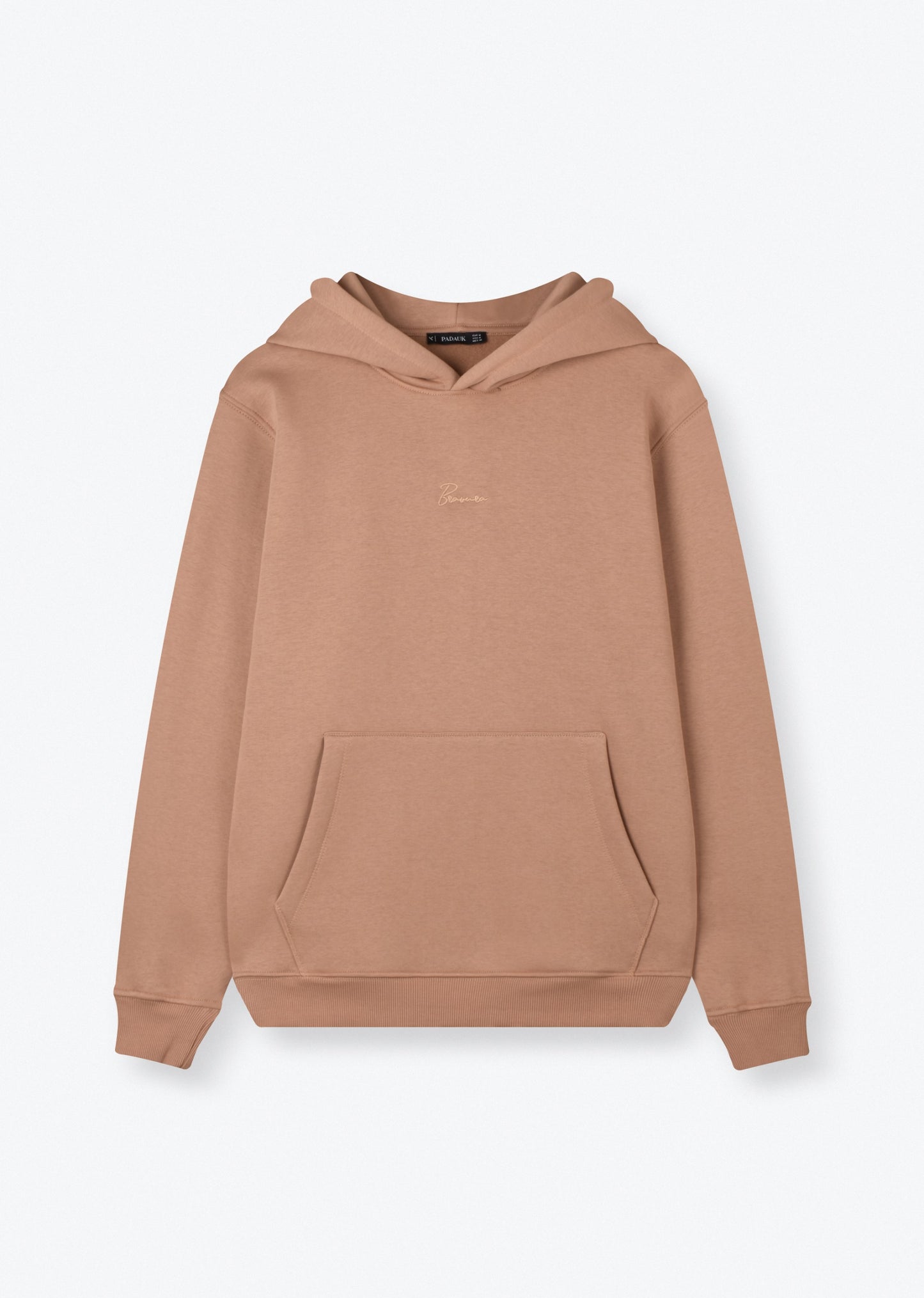 BRAVURA-OVER HOODIE