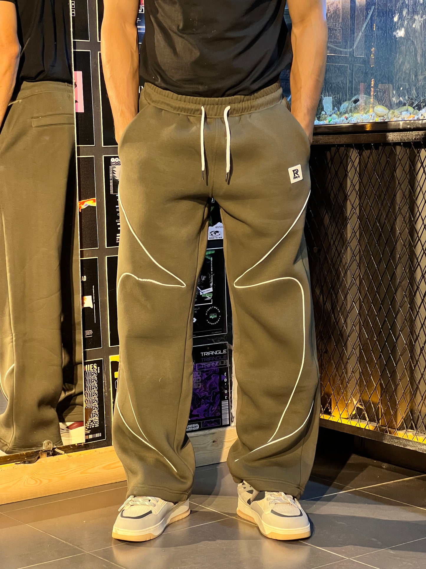 SWEATPANTS BAGGY PYRO 7