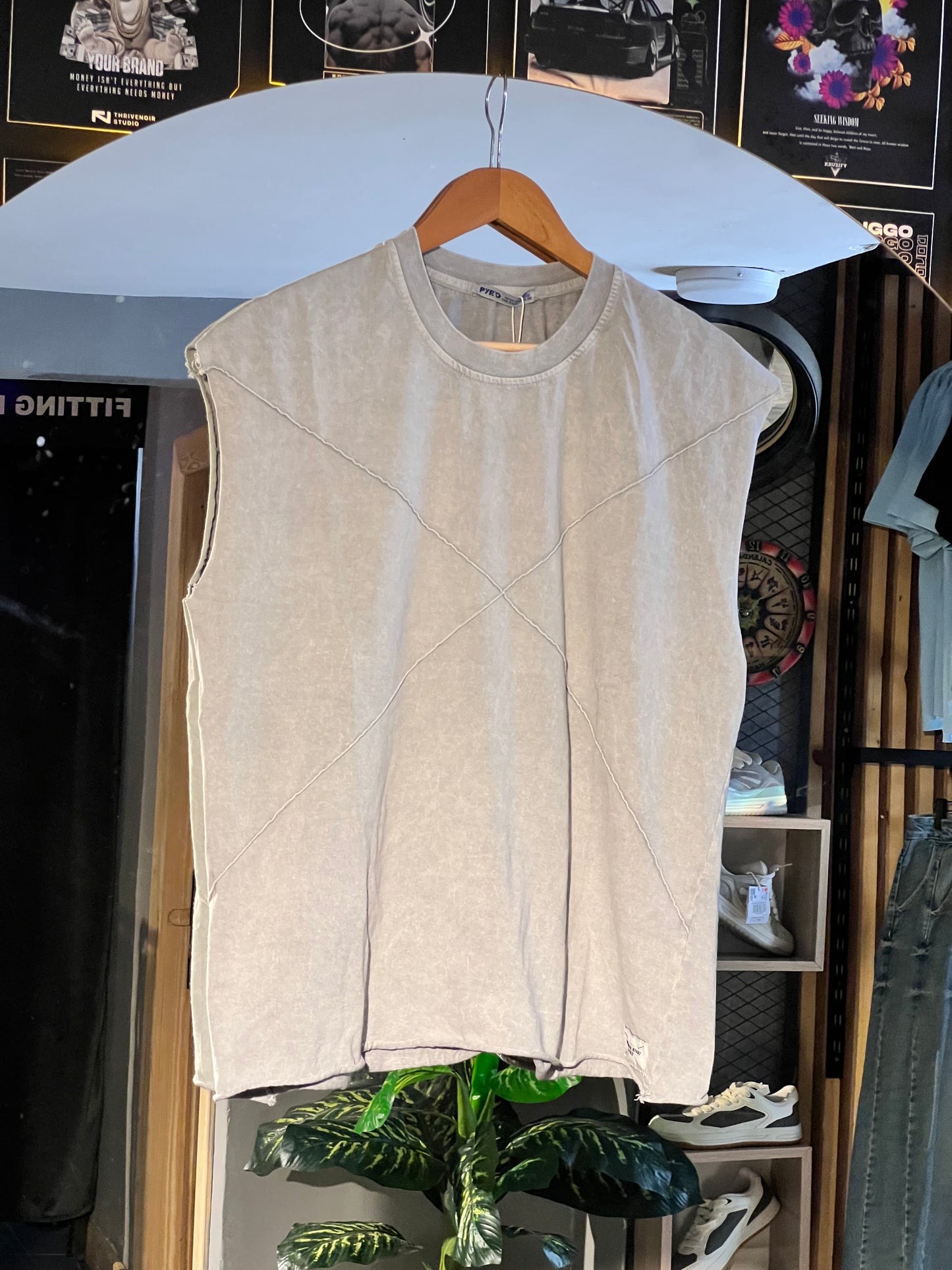 débardeur ensemble SS1