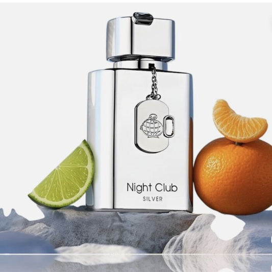 NIGHT CLUB SILVER