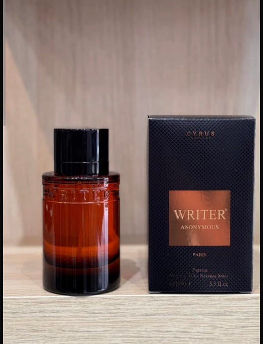 WRITER ANONYMOUS