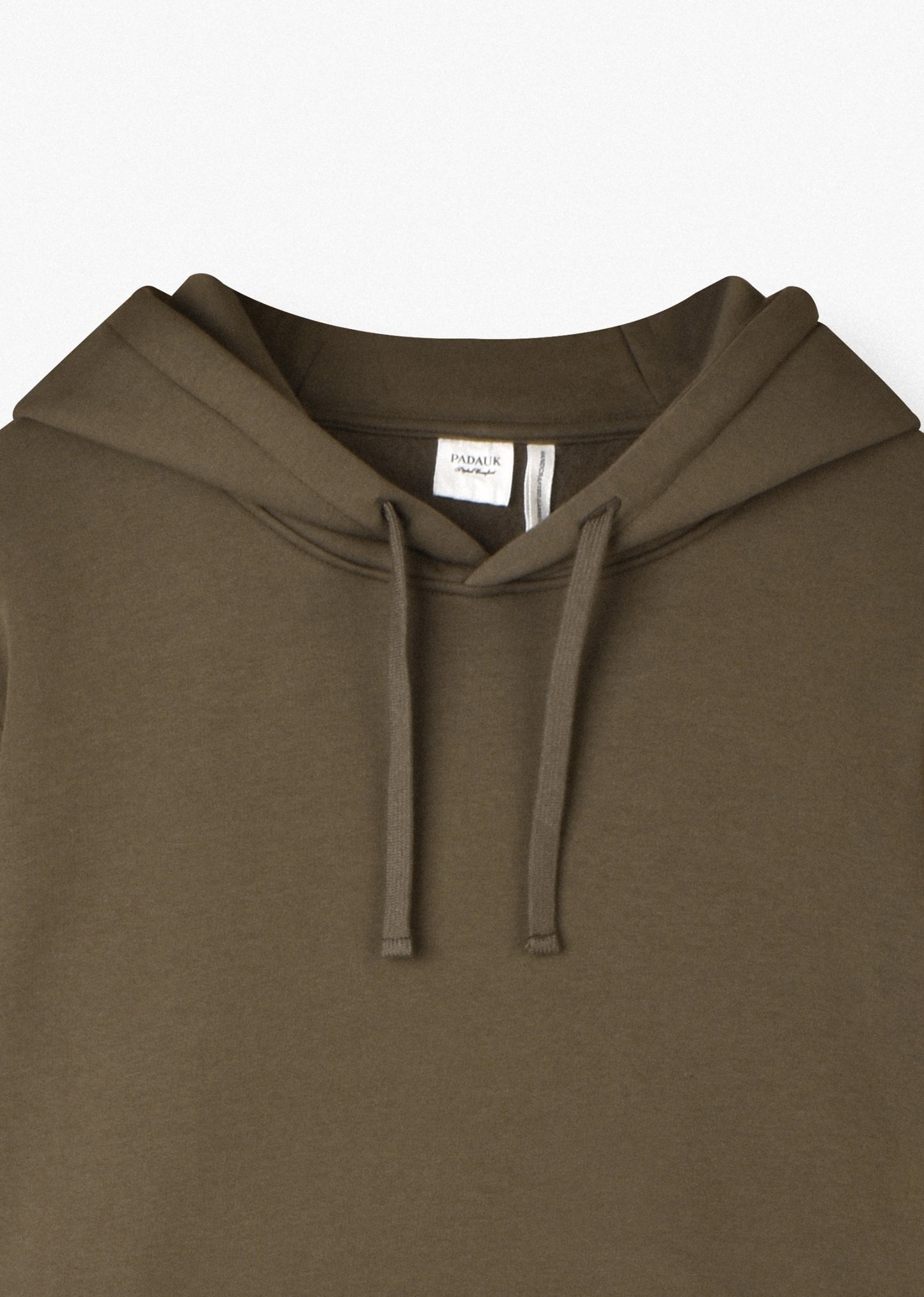 HOODIE BASIC OVERSIZED