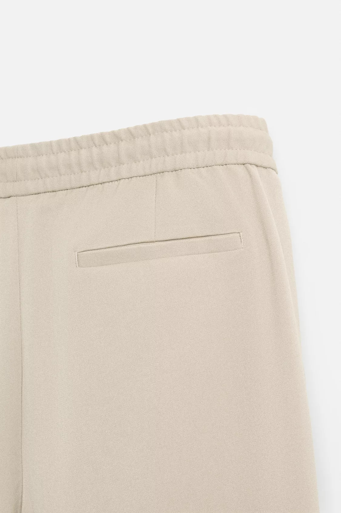 REGULAR COMFORT FIT PANTS