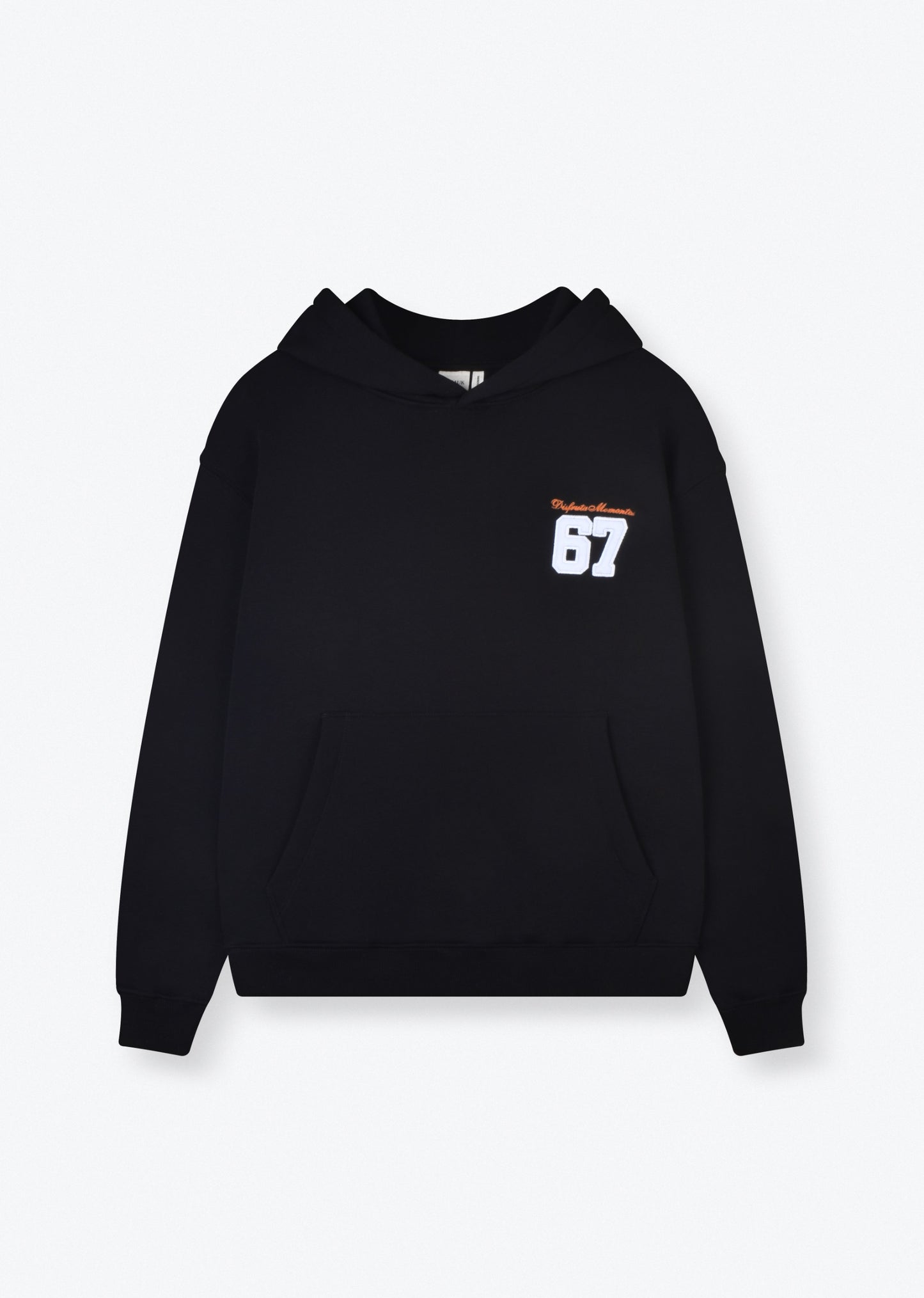 DIS67 BOXY FIT HOODIE