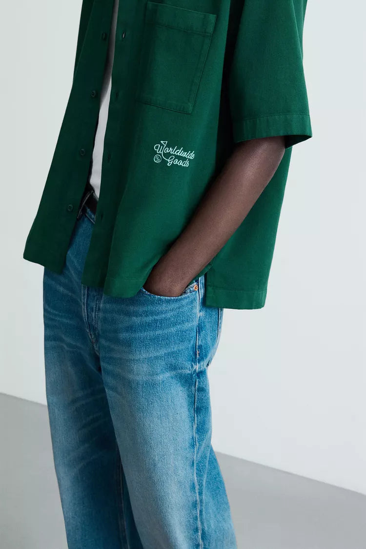 WORLDWIDE shortsleeve