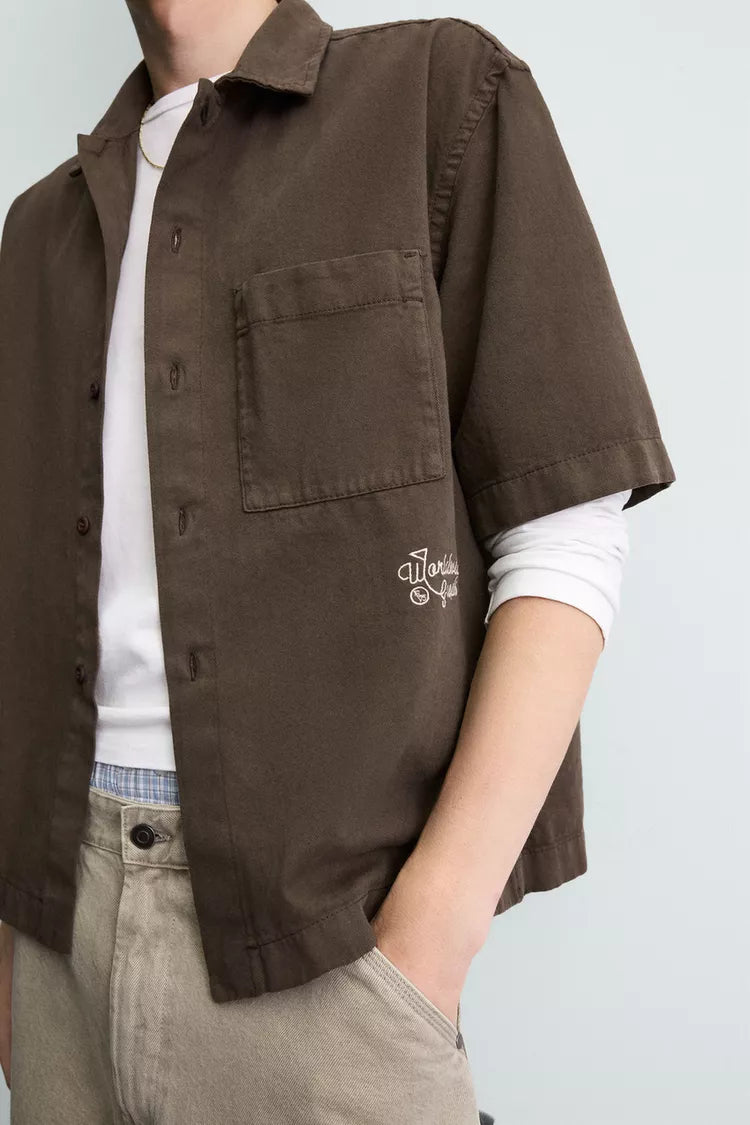 WORLDWIDE shortsleeve