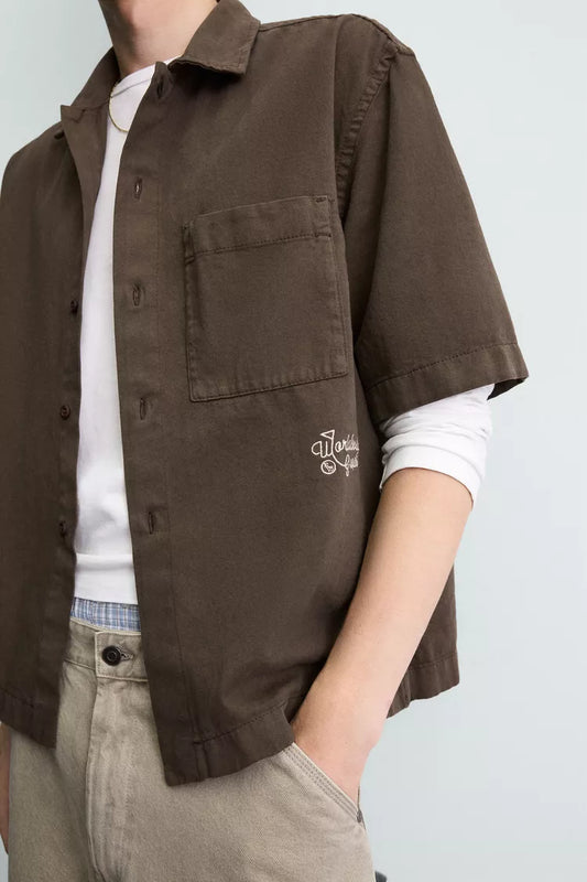 WORLDWIDE shortsleeve